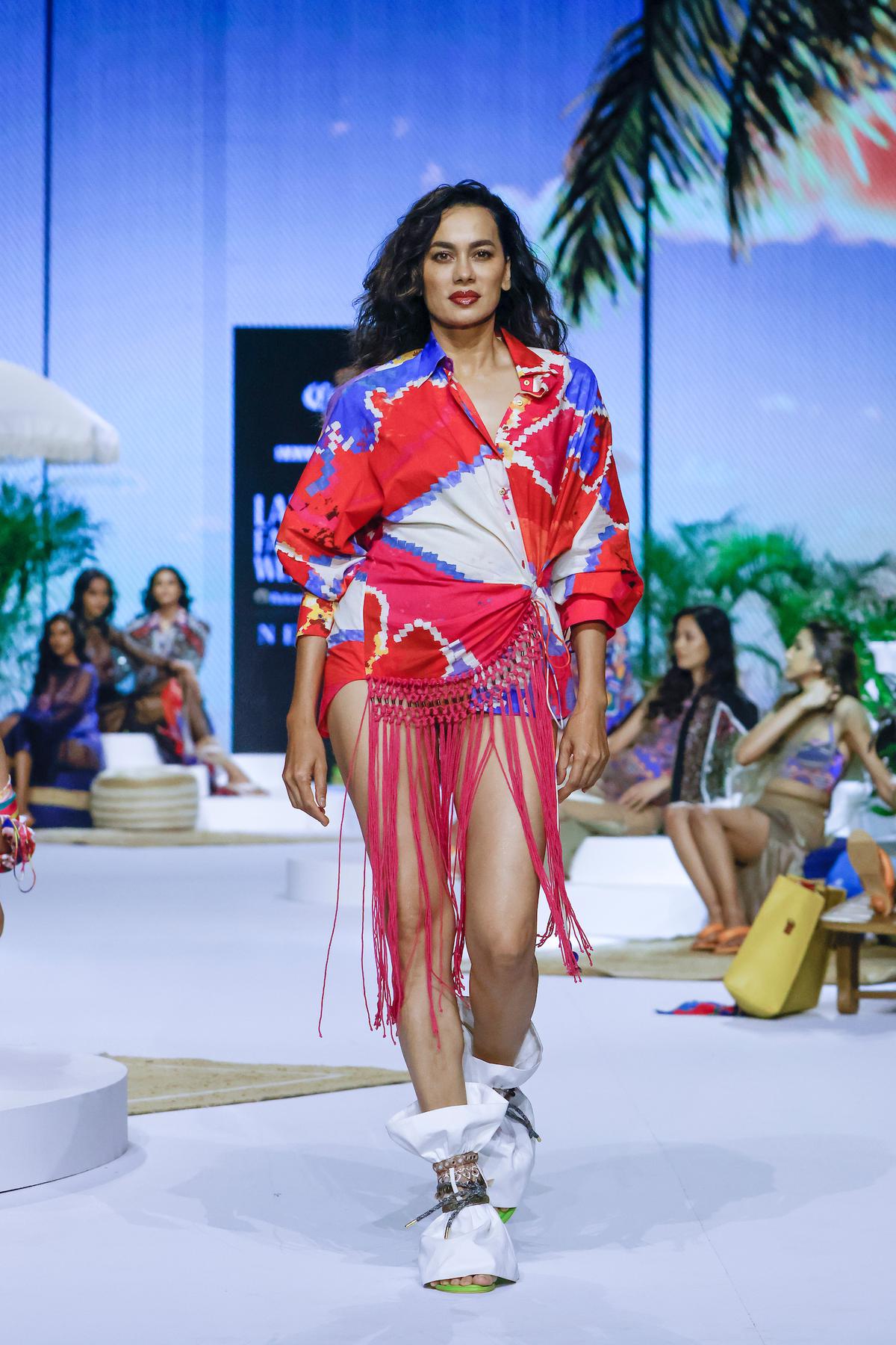 Emerging trends, silhouettes and designers from Lakme Fashion Week 2024 Emerging trends, silhouettes and designers from Lakme Fashion Week 2024